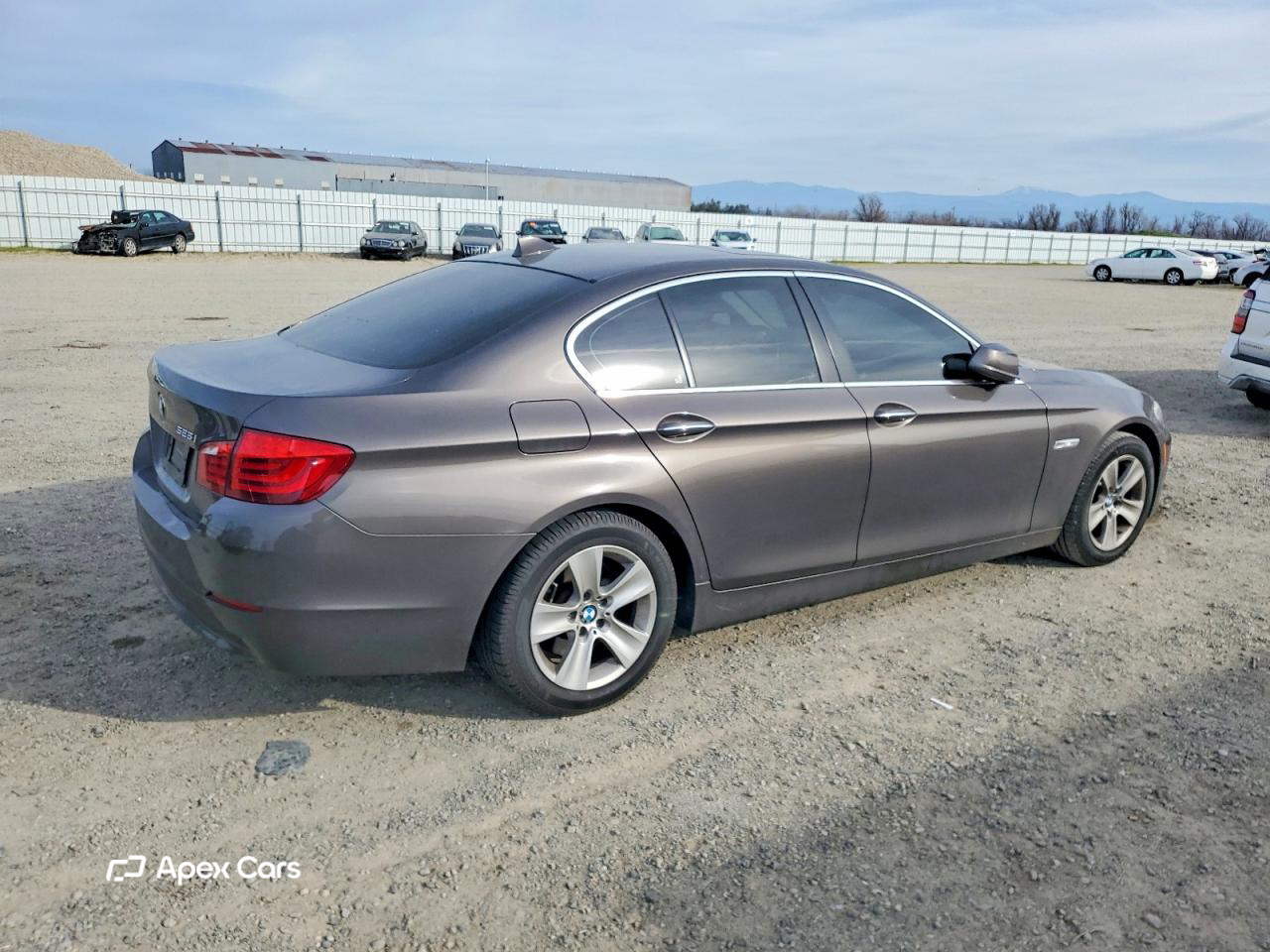 BMW Series 5 2011