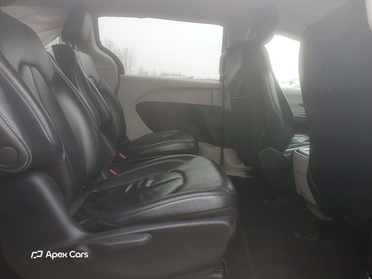 Chrysler Pacifica 2022