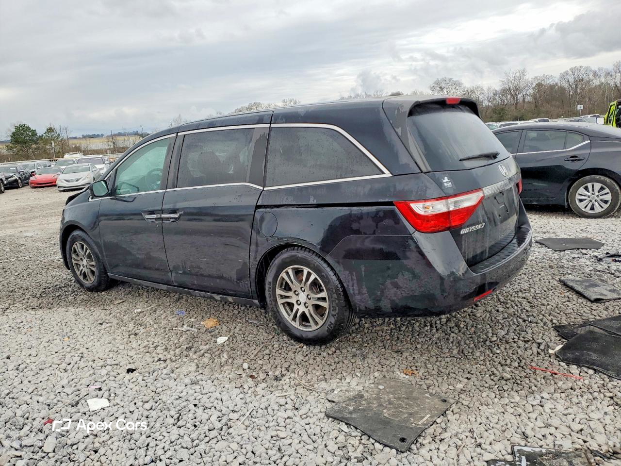 Honda Odyssey 2012