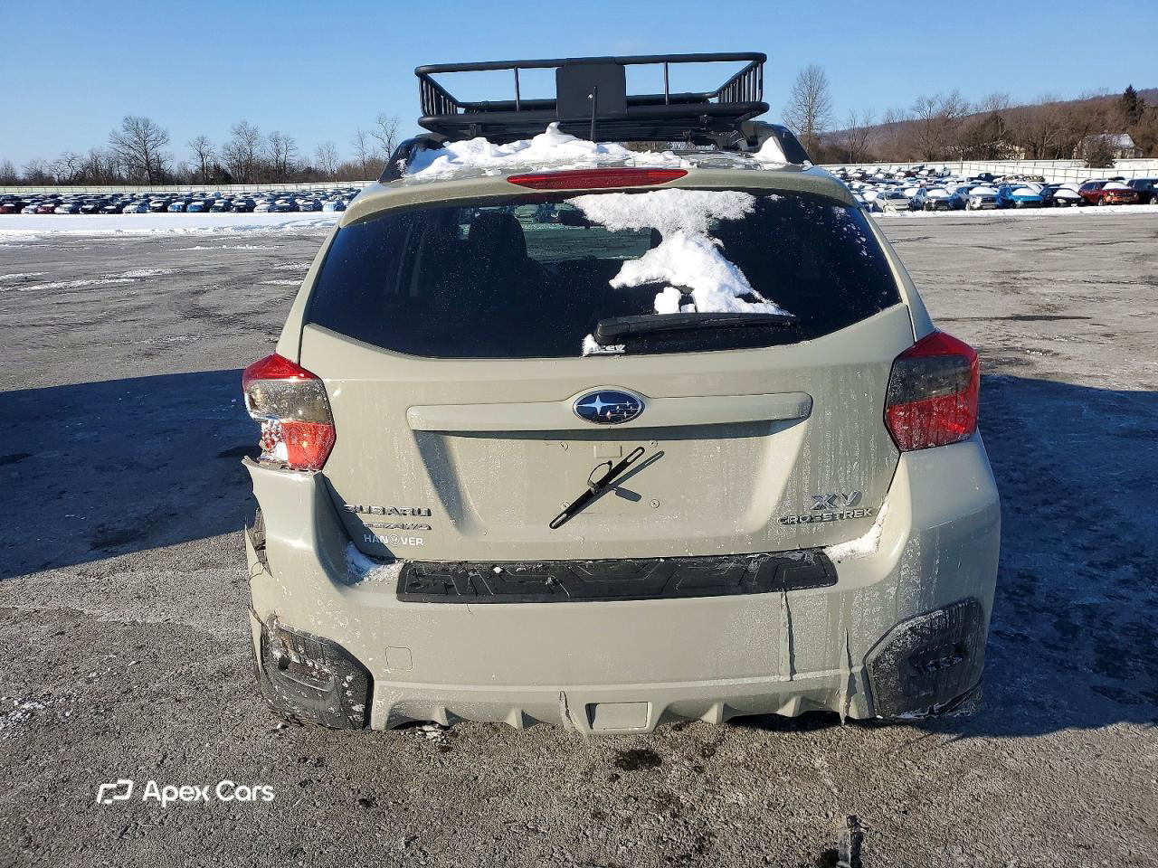 Subaru XV 2014