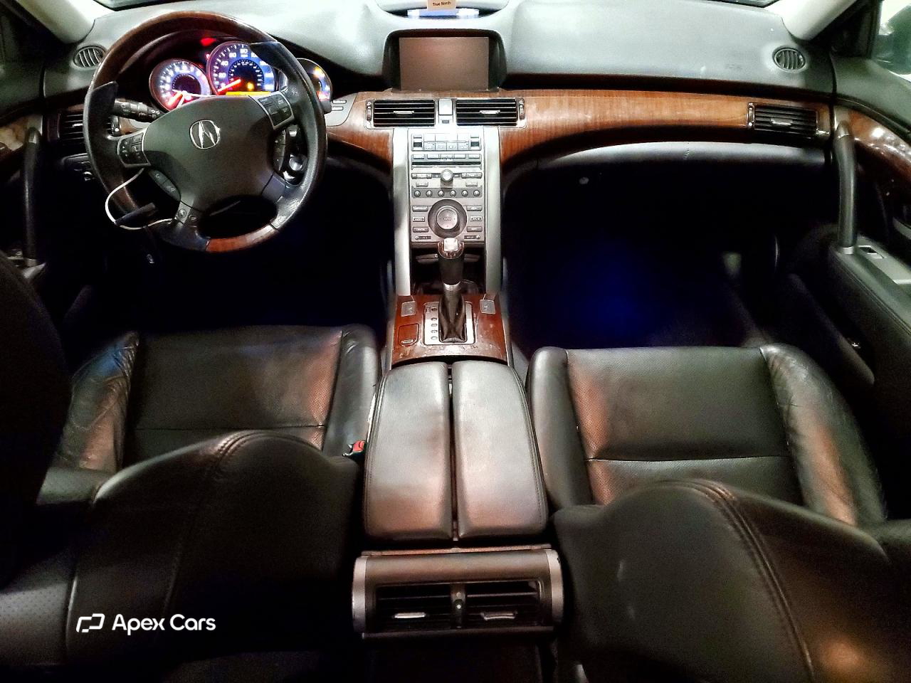Acura RL 2010
