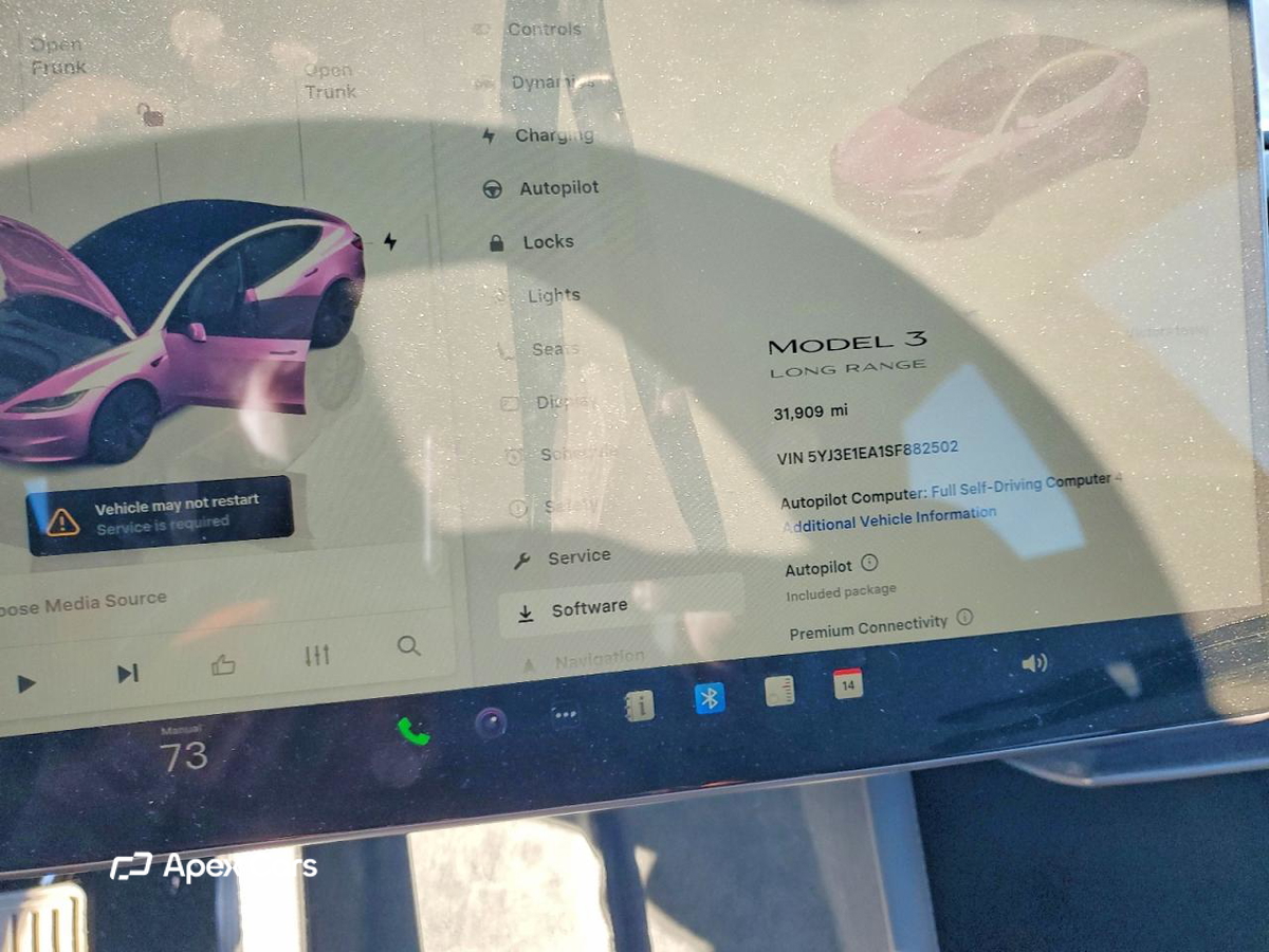 Tesla Model 3 2025