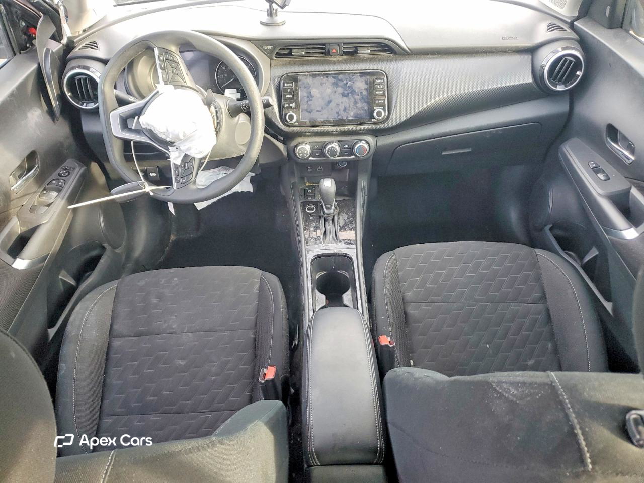 Nissan Kicks 2024