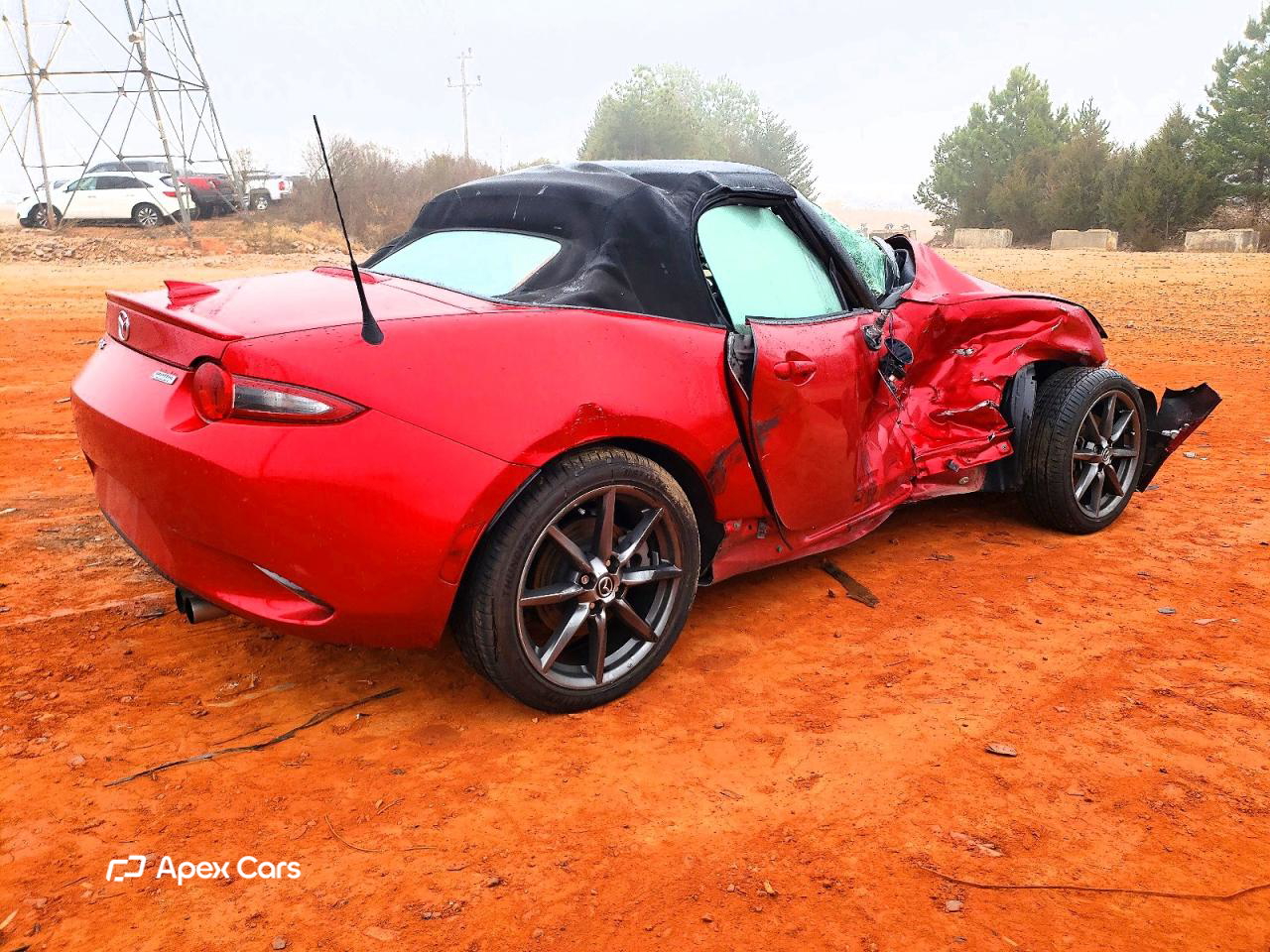 Mazda MX-5 2017