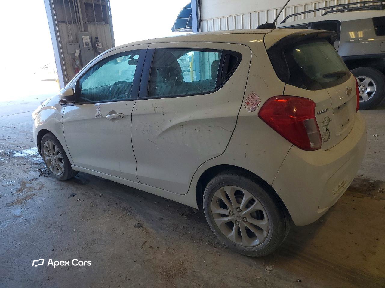 Chevrolet Spark 2020