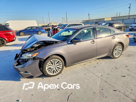 Lexus ES 2016 - Image 1 of 14