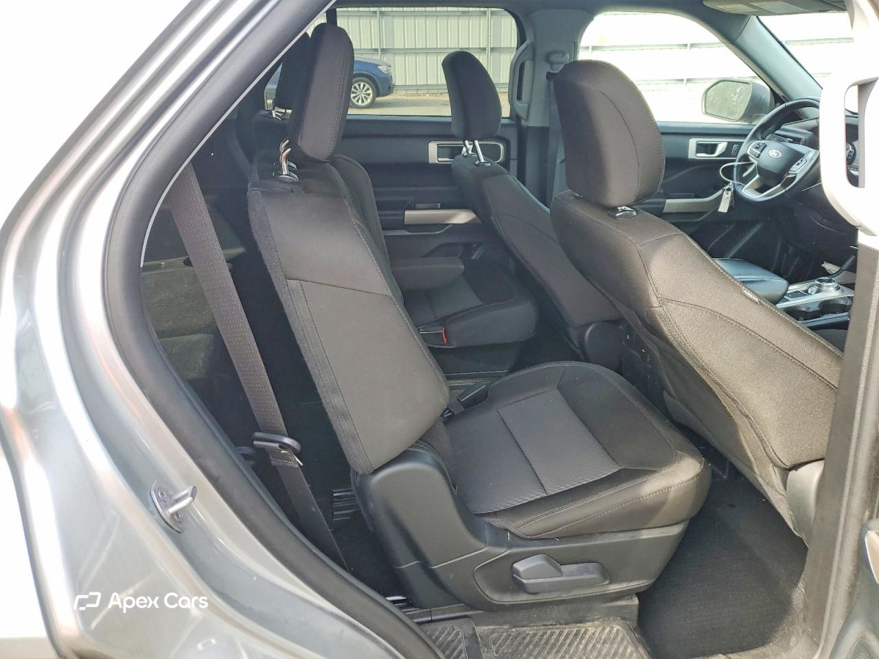 Ford Explorer 2024