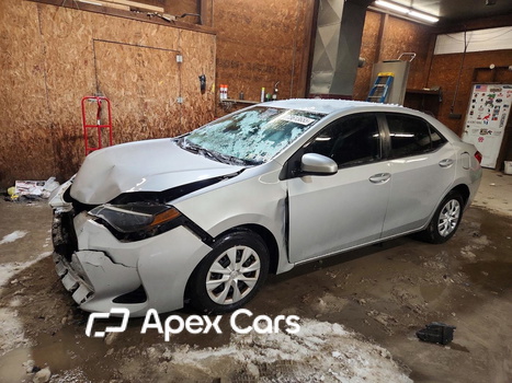 Toyota Corolla 2018 - Image 1 of 13