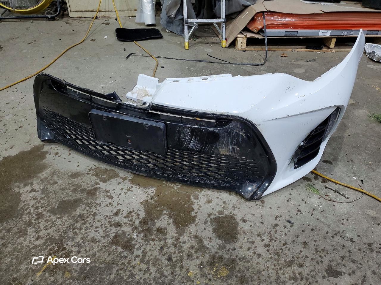 Toyota Corolla 2018