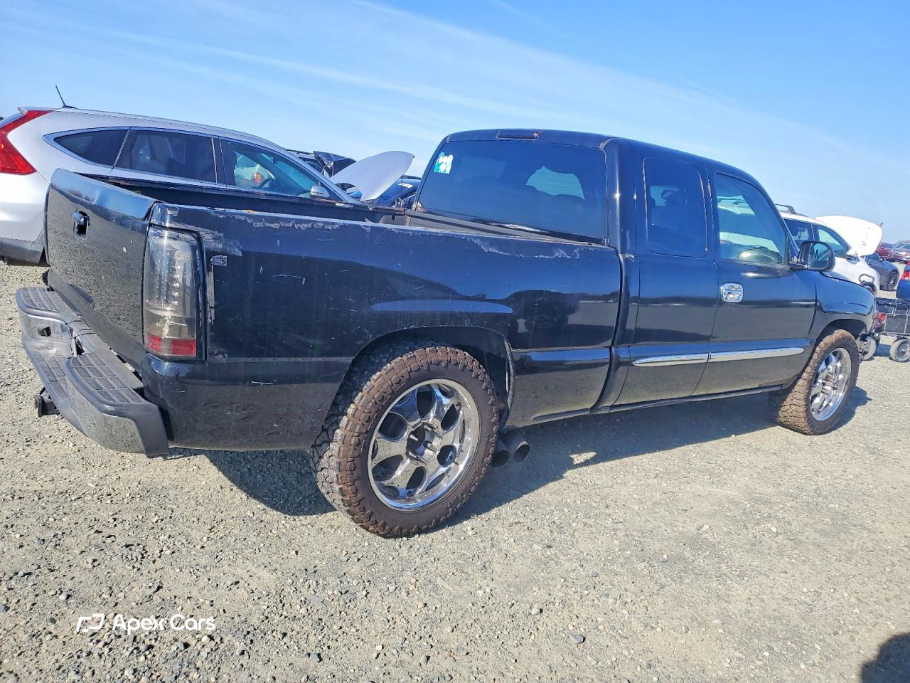 GMC Sierra 2005