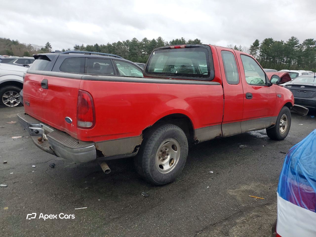 Ford F-150 2003