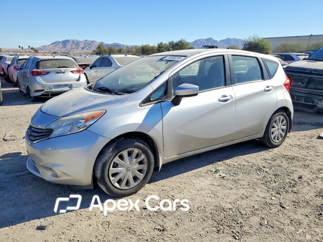 Nissan Versa 2015 - Image 1 of 13
