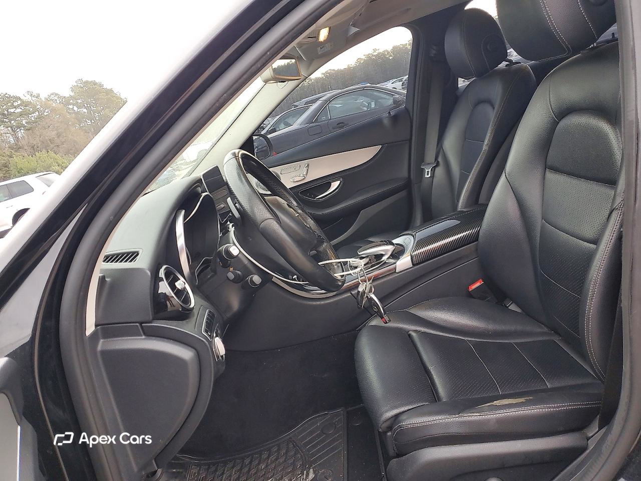 Mercedes-Benz C-klasse 2015