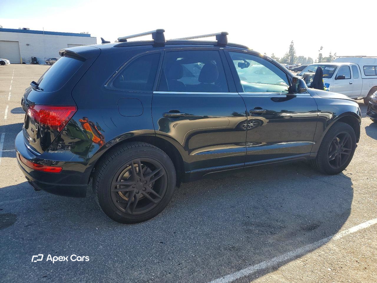 Audi Q5 2015