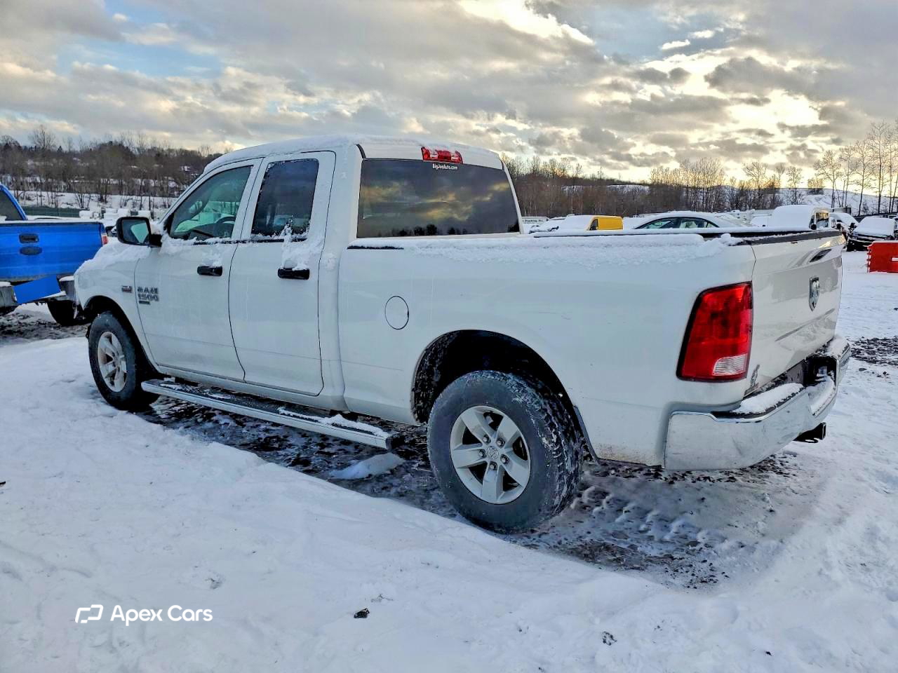 RAM 1500 2019