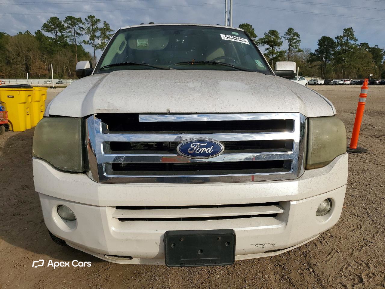 Ford Expedition 2011