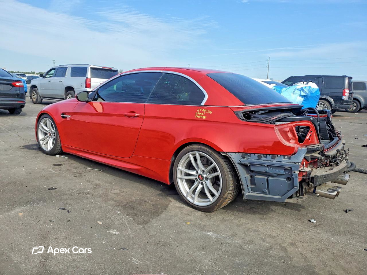 BMW M3 2011