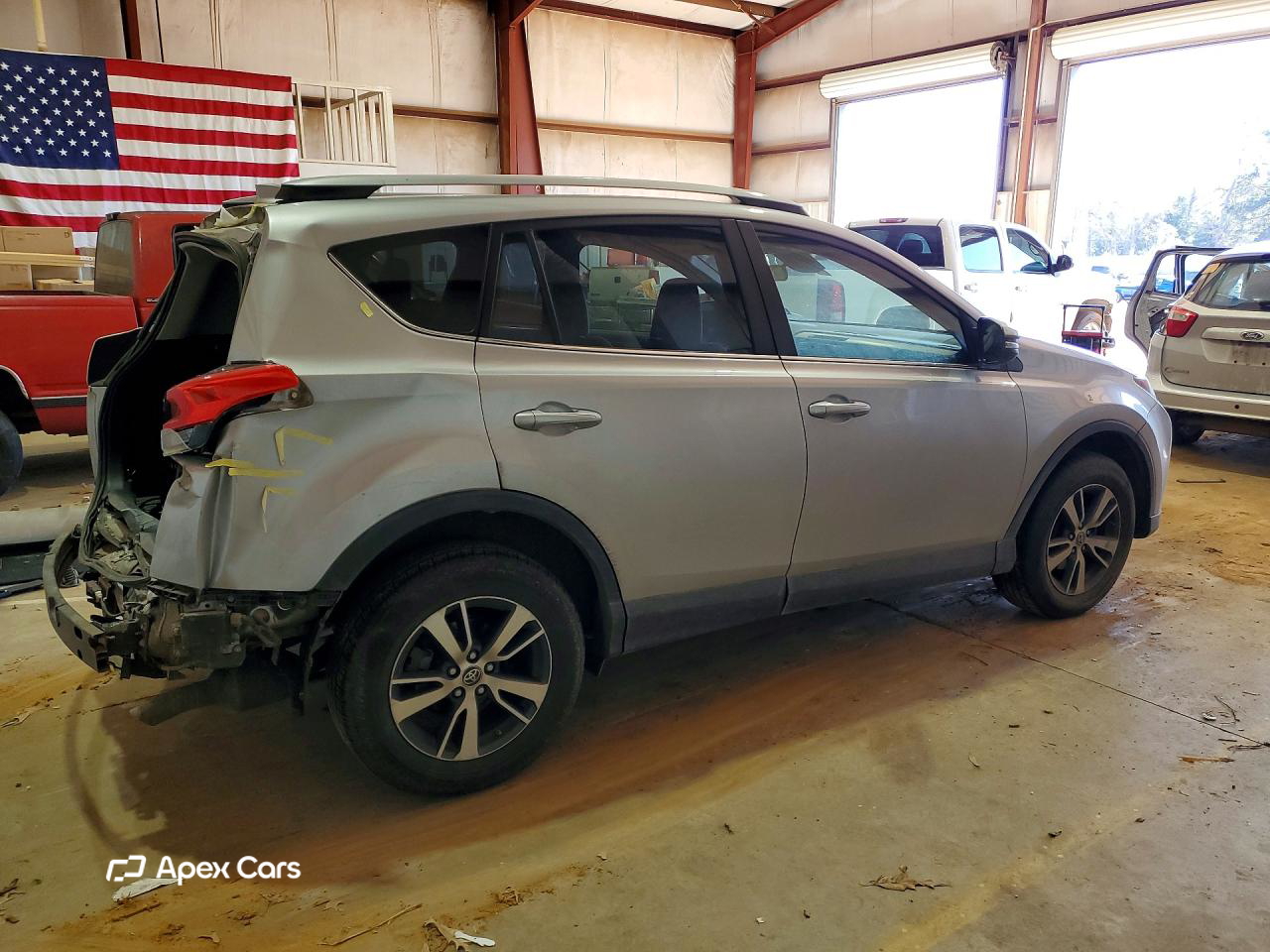 Toyota RAV 4 2018