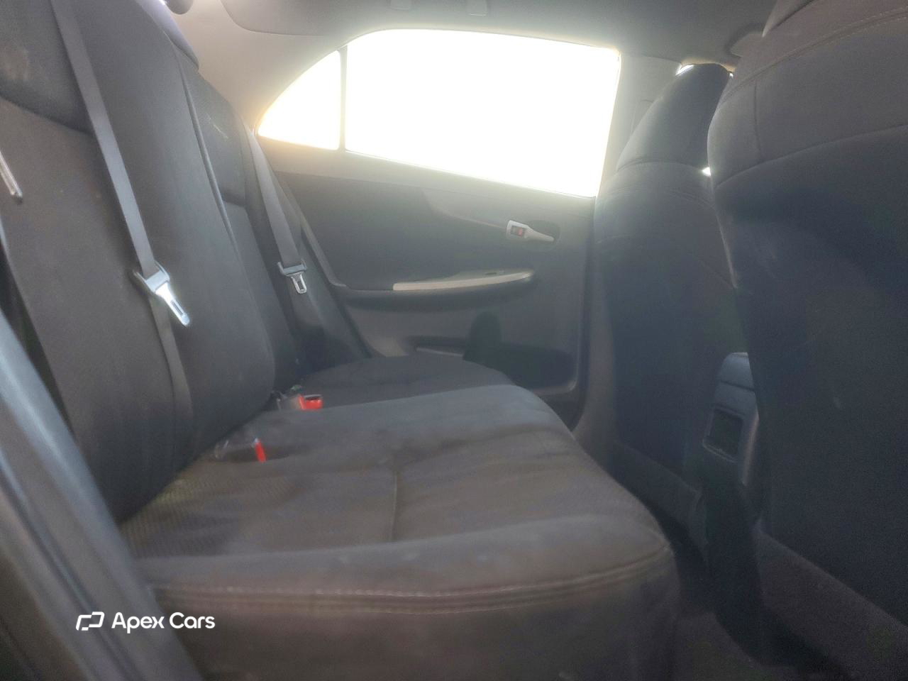 Toyota Corolla 2012