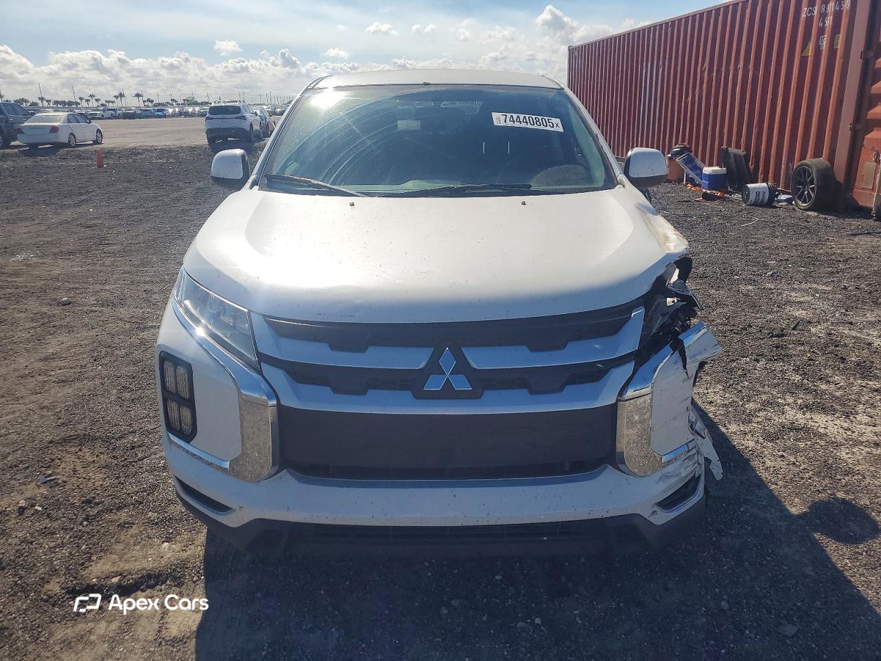 Mitsubishi Outlander 2020