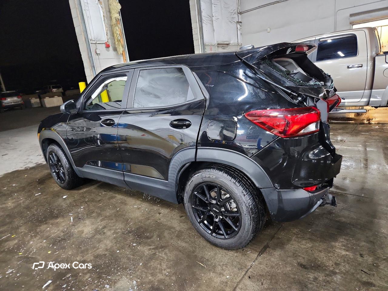 Chevrolet TrailBlazer 2023