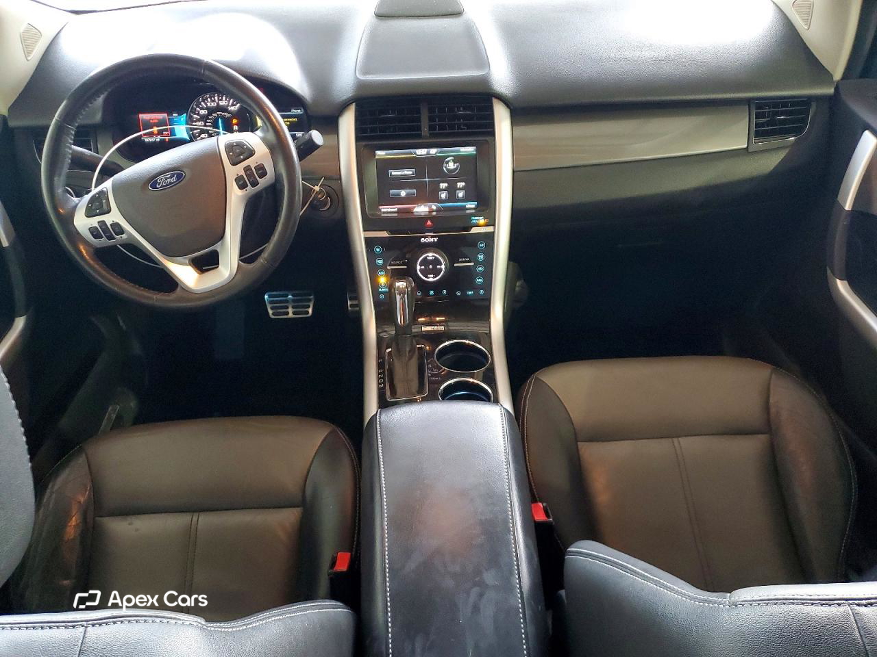 Ford Edge 2012