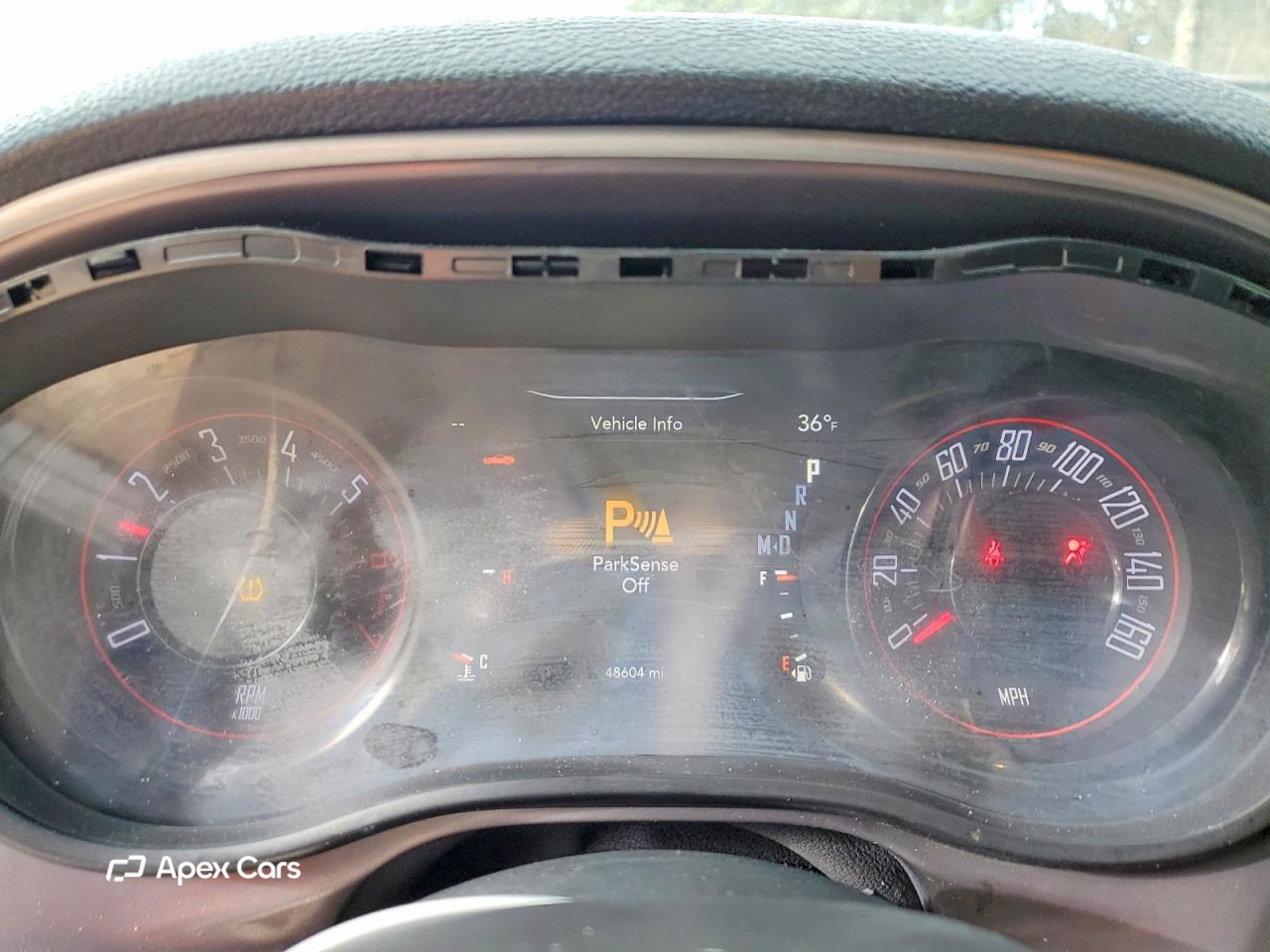 Dodge Challenger 2021