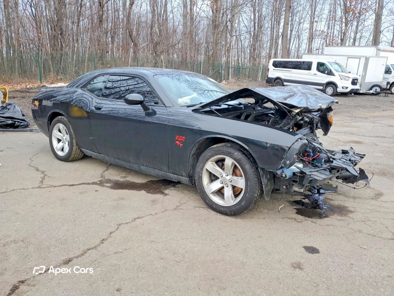 Dodge Challenger 2014