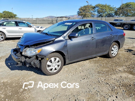 Toyota Corolla 2010 - Image 1 of 14