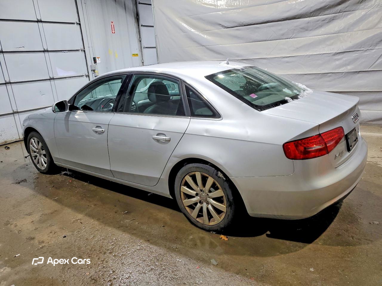 Audi A4 2013