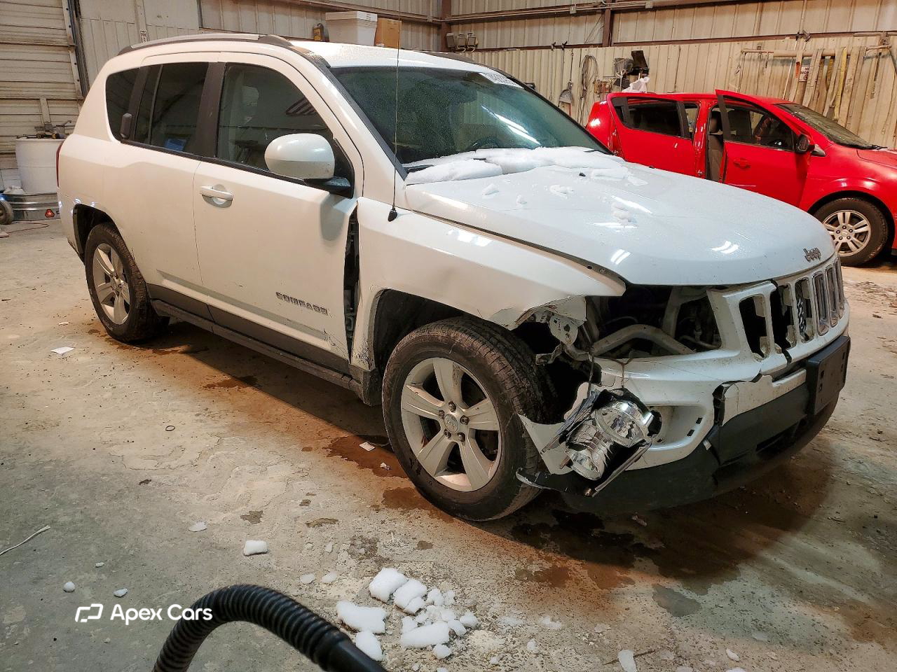 Jeep Compass 2017