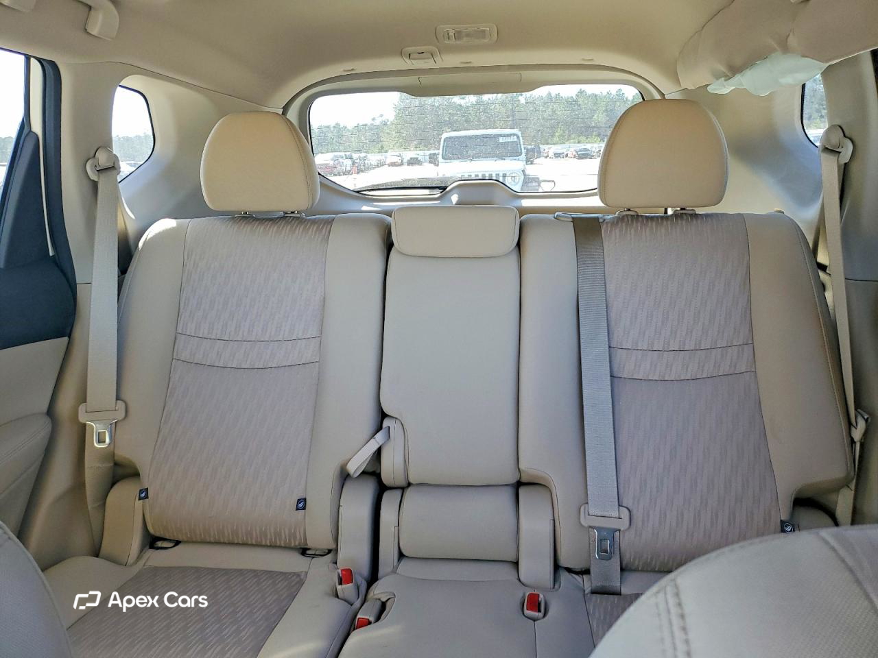 Nissan Rogue 2020