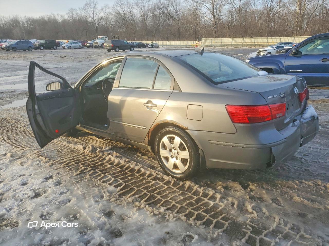 Hyundai Sonata 2010