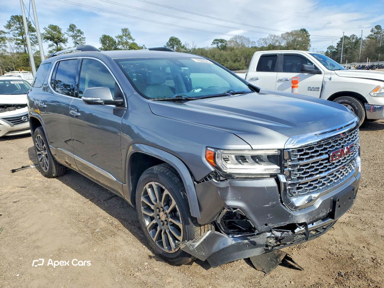GMC Acadia 2021