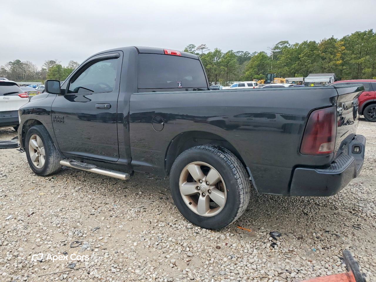 RAM 1500 2017