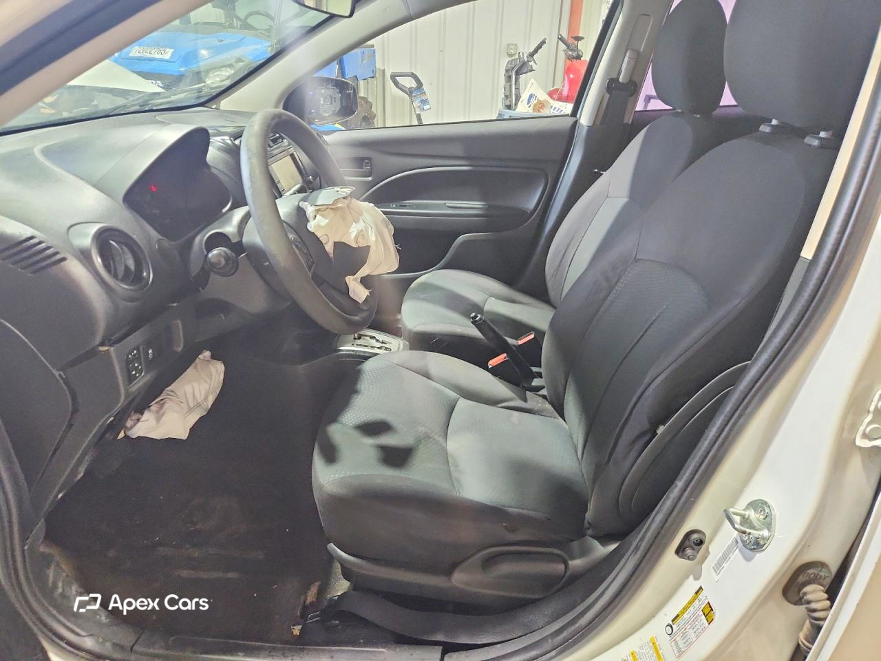 Mitsubishi Mirage 2018