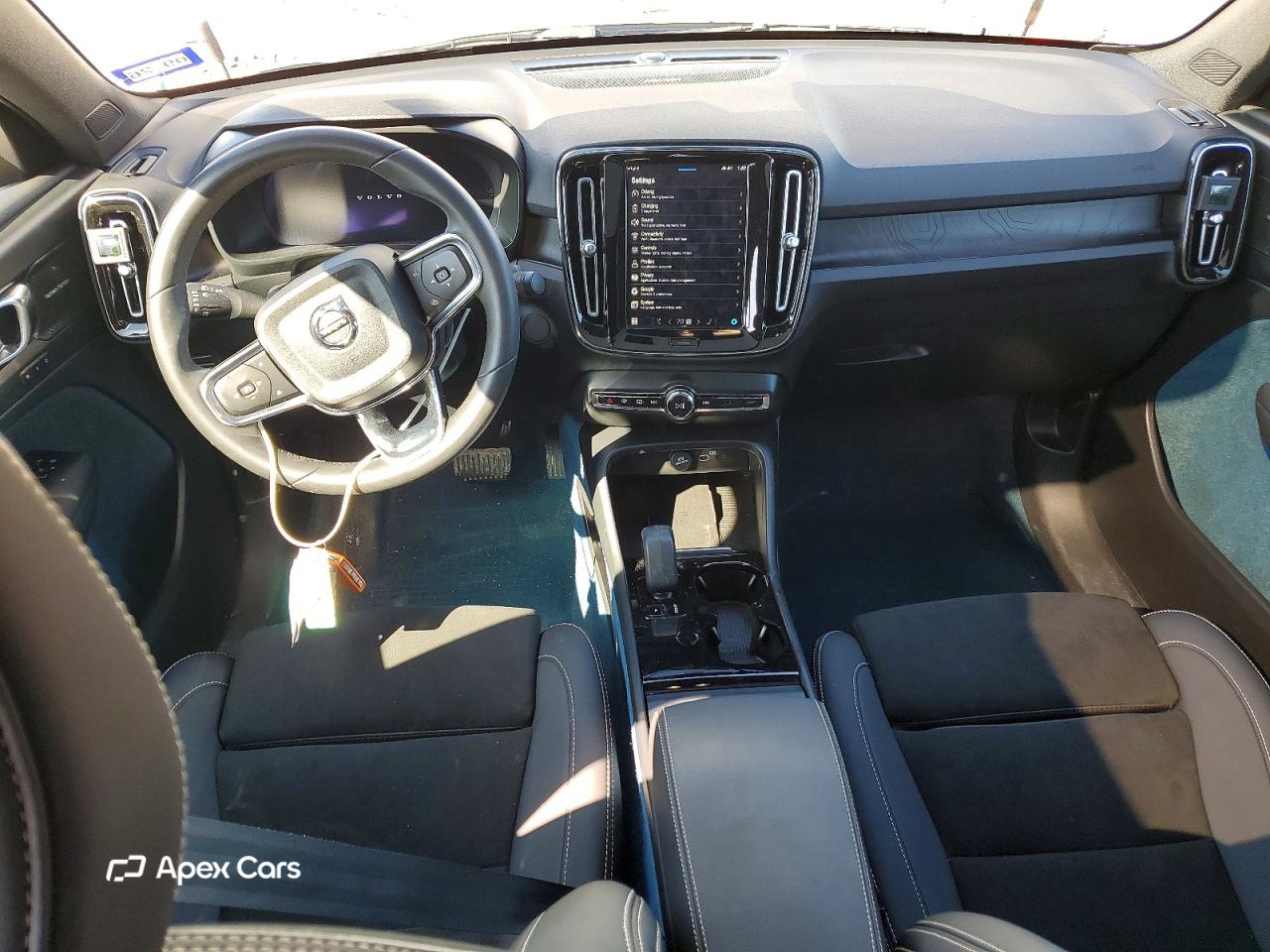 Volvo C40 2023