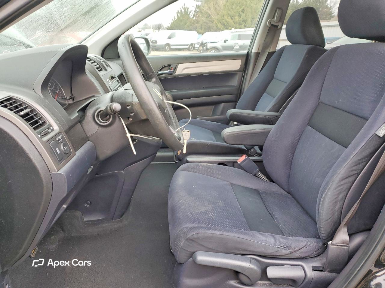 Honda CR-V 2011