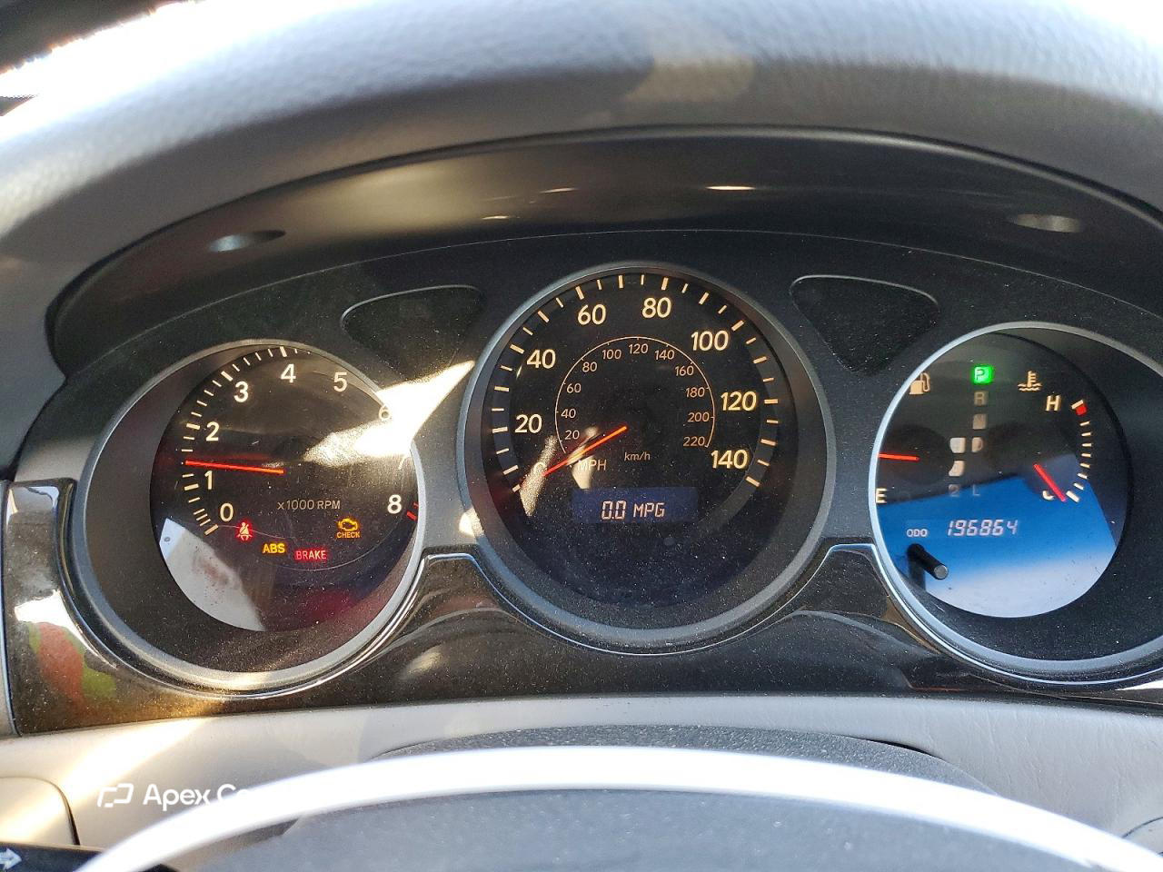 Lexus ES 2006