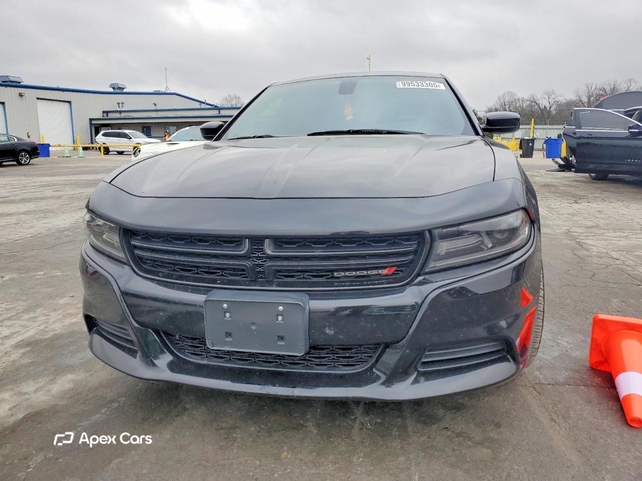 Dodge Charger 2020