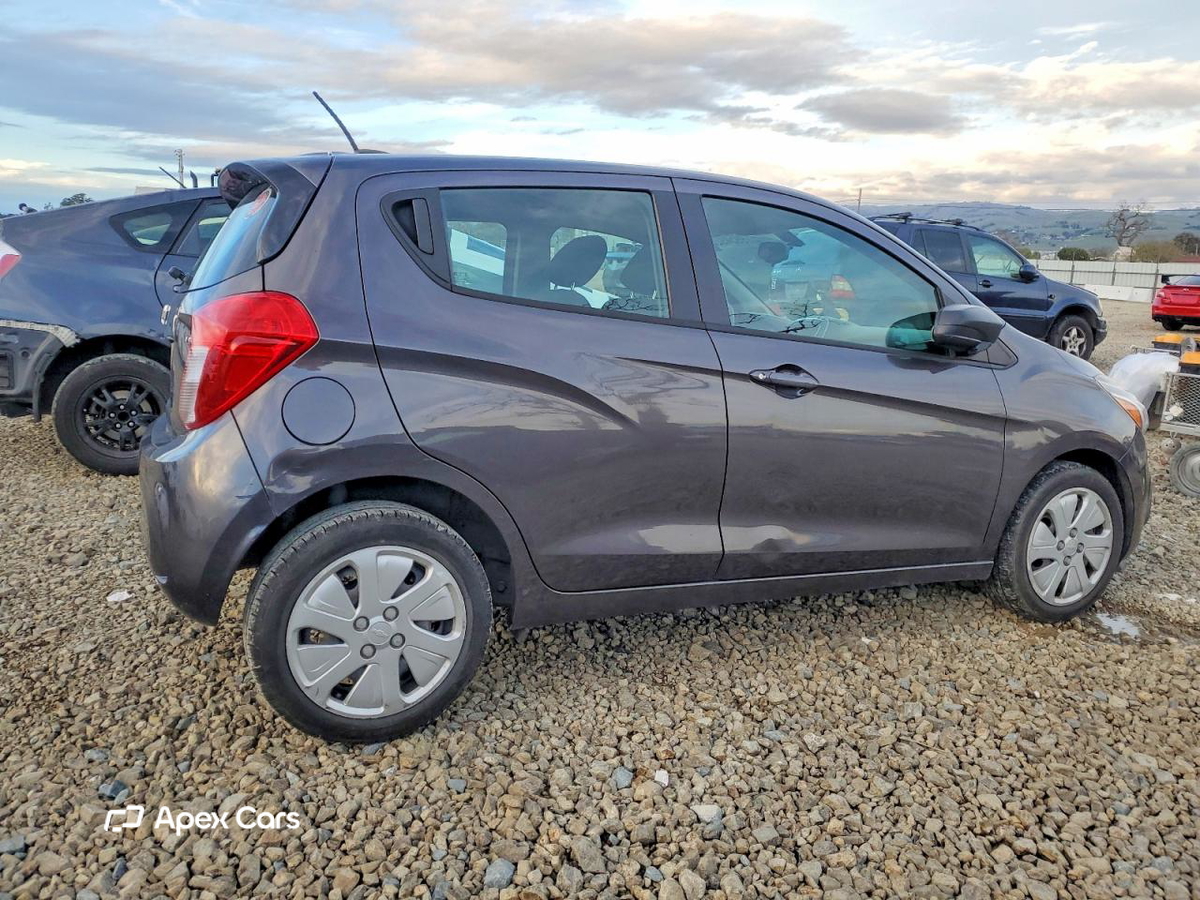 Chevrolet Spark 2016