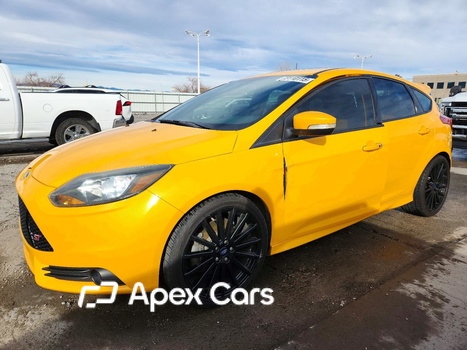 Ford Focus 2013 - Zdjęcie 1 z 13