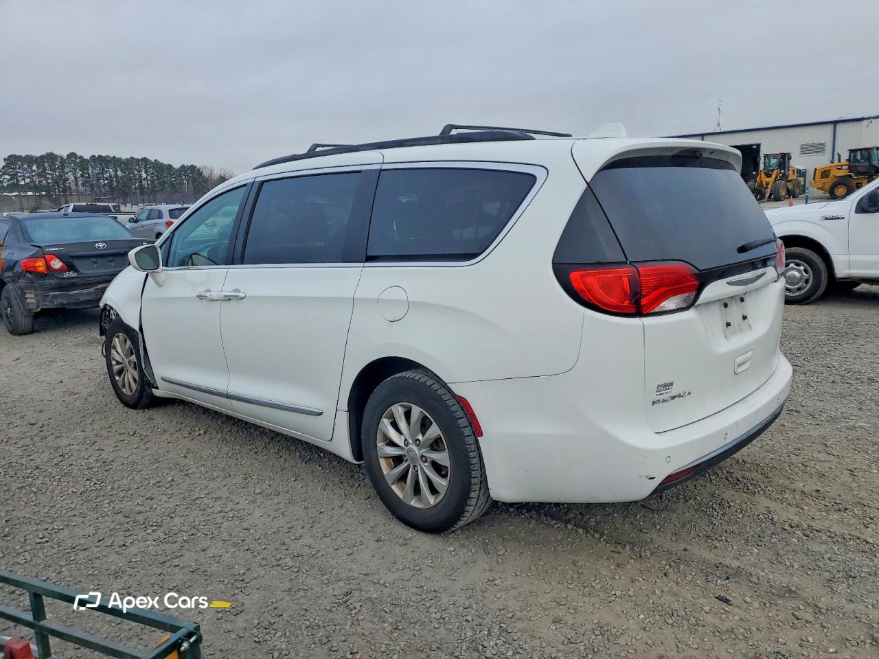 Chrysler Pacifica 2017