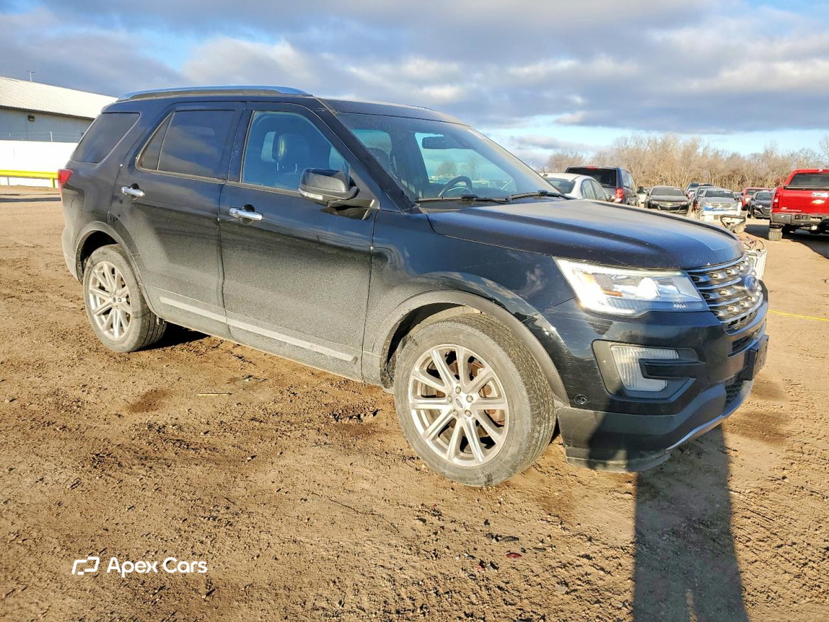 Ford Explorer 2016
