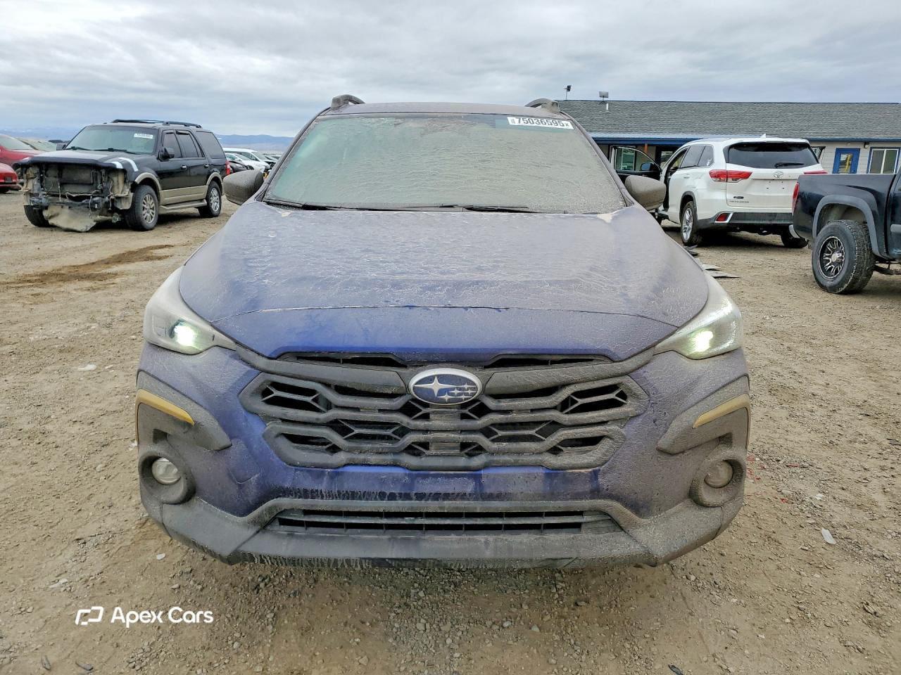 Subaru XV 2025