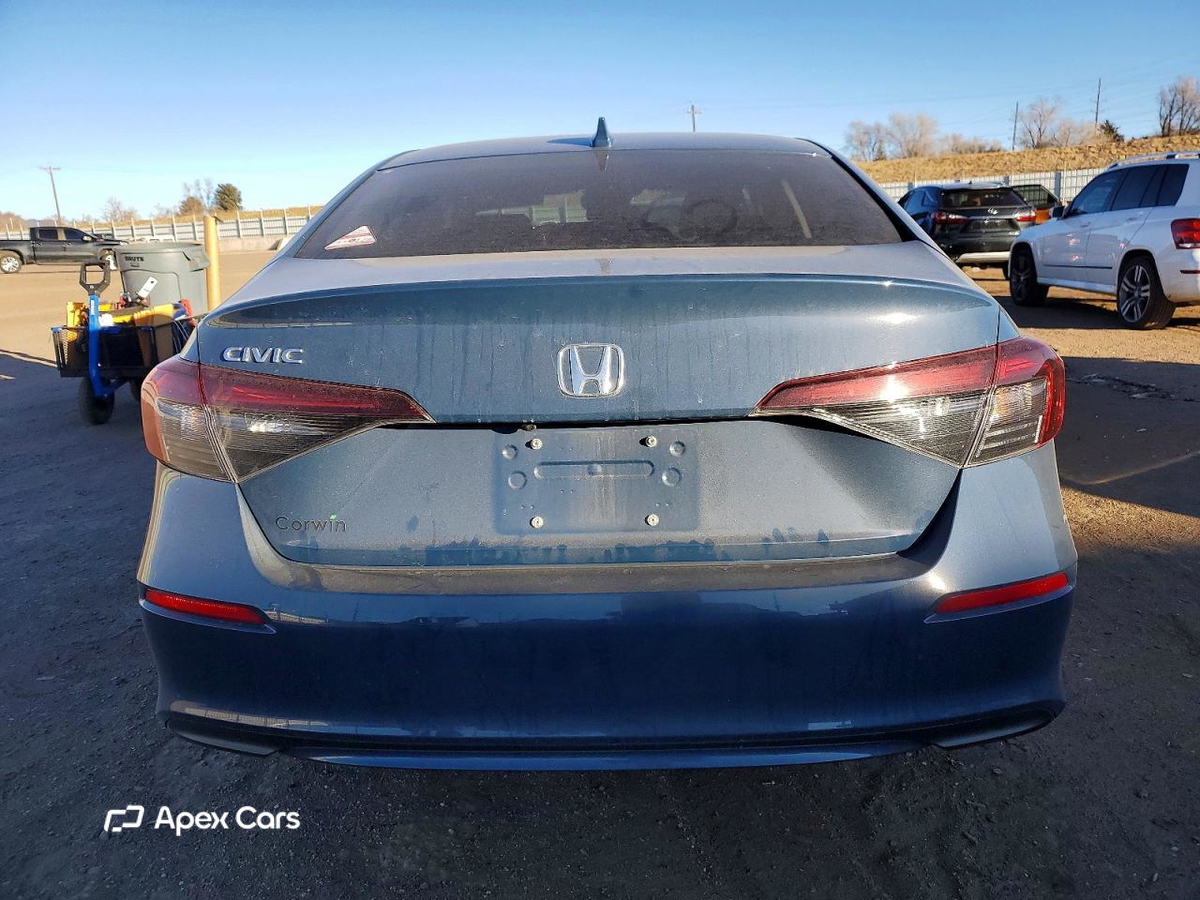 Honda Civic 2025