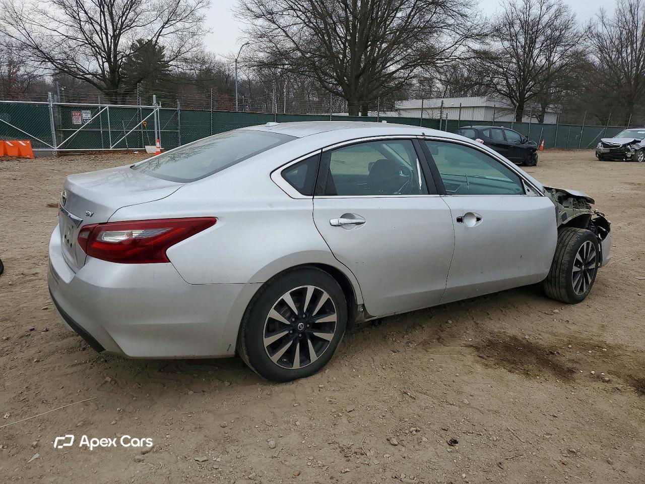 Nissan Altima 2018