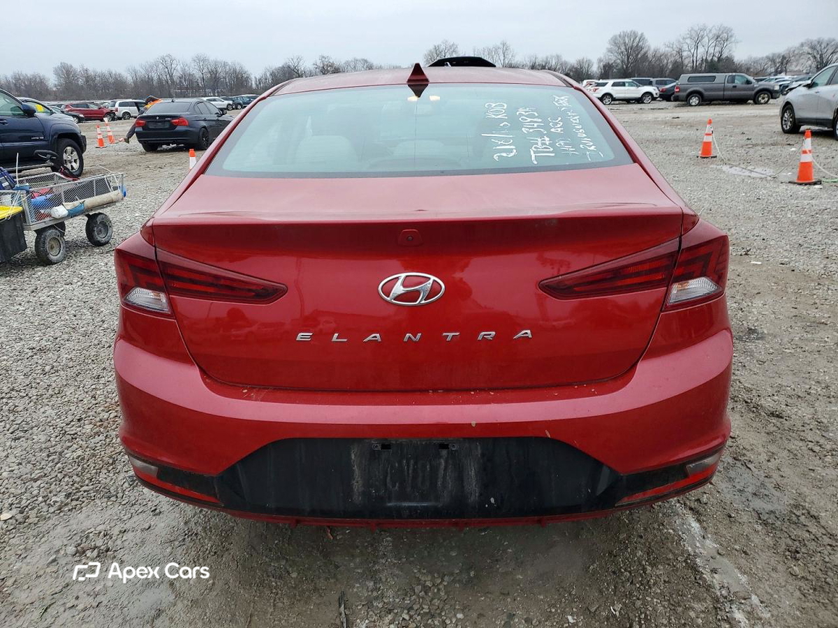 Hyundai Elantra 2020