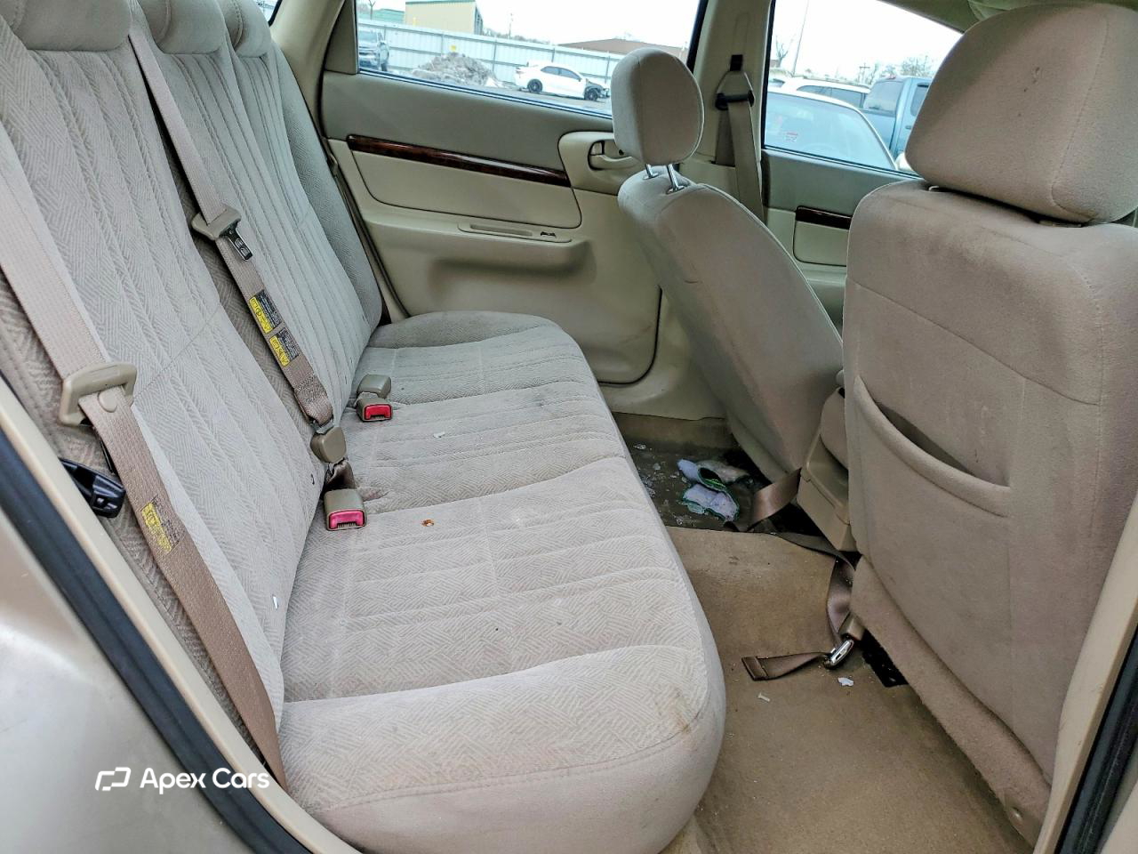 Chevrolet Impala 2003