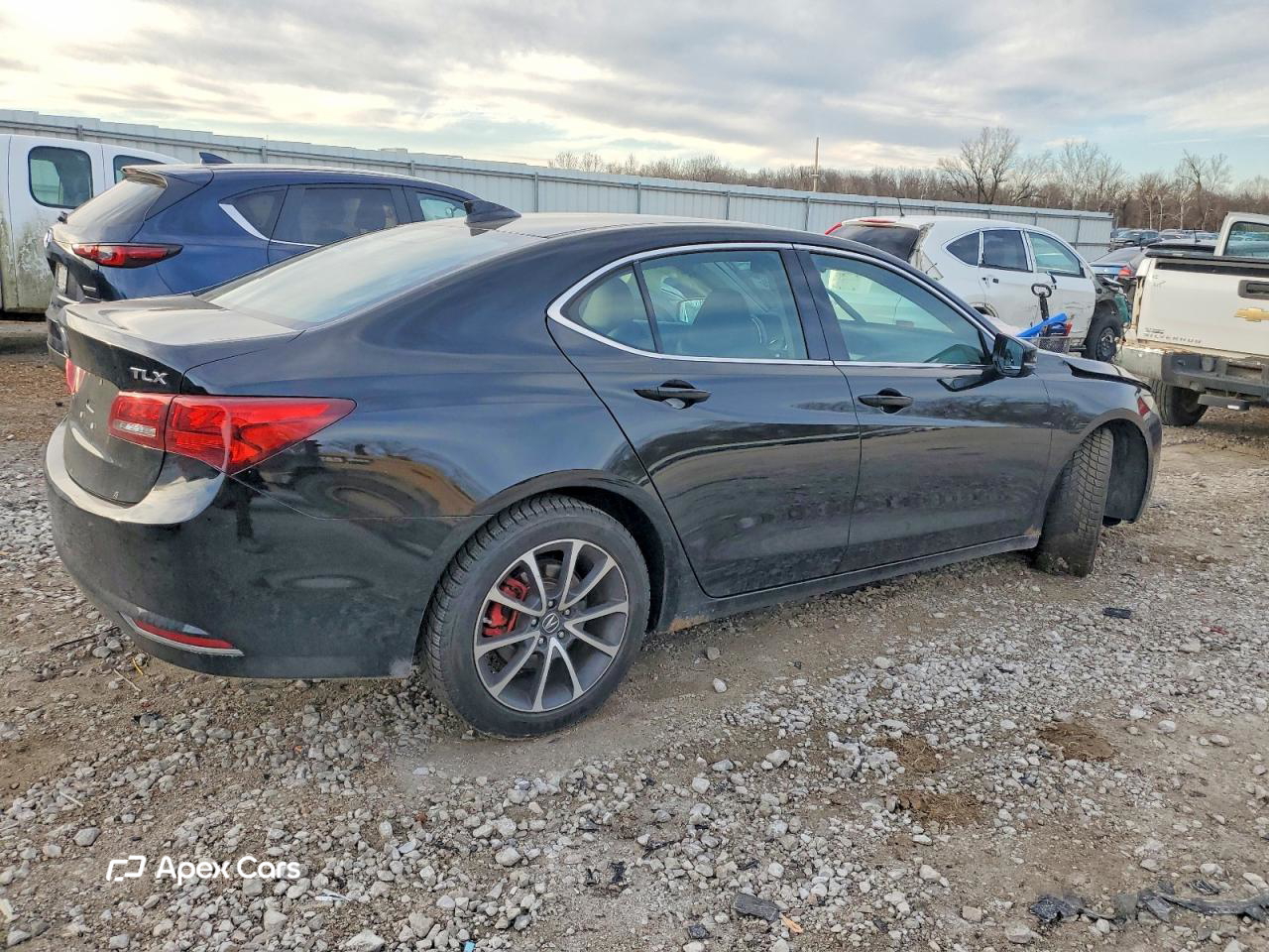 Acura TLX 2016